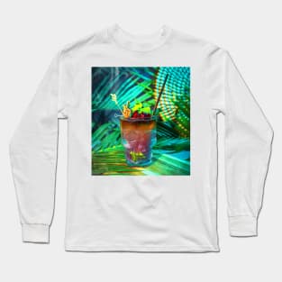 Deadly Cocktail Long Sleeve T-Shirt